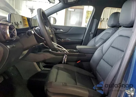 2026 Chevrolet Equinox Lt из США, поврежденный, VIN 3GNAXPEG9TL217995